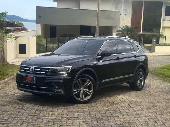 Volkswagen Tiguan Allspac R-line 350 TSI 2.0 4X4 2019