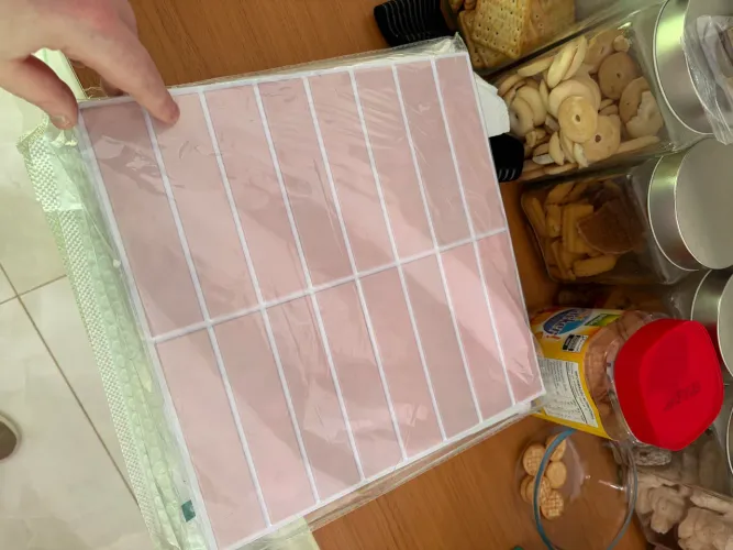 30 x Placas auto colante para cozinha banheiro parede