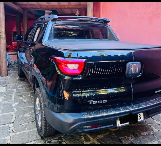 Fiat Toro Freedom 1.8 16V Flex Aut. 2019