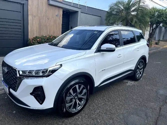 Chery Tiggo 7 Pro 1.6 Turbo 16V Aut. 2023