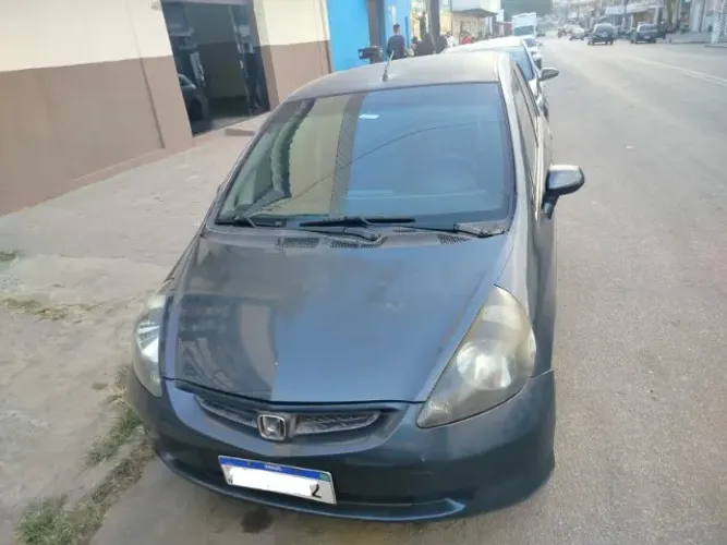 Honda Fit LX 1.4/ 1.4 Flex 8v/16v 5P Mec. 2004