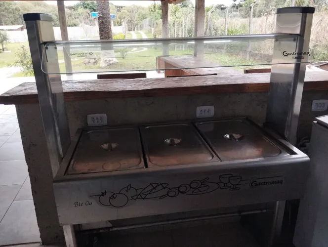 Buffet Quente