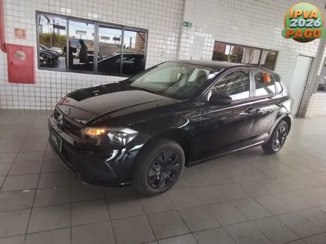 Volkswagen Polo Track 1.0 Flex 12V 5P 2026