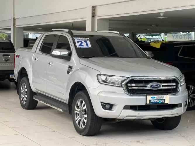 Ford Ranger Limited 3.2 20V 4X4 CD Aut. Dies. 2021