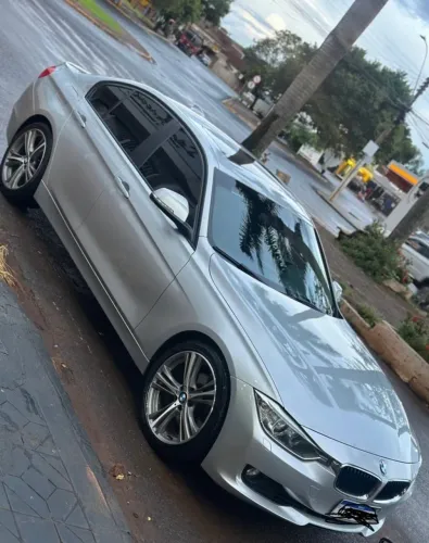 BMW 328I A 2.0 TB/2.0 TB Flex 16V 4P 2014