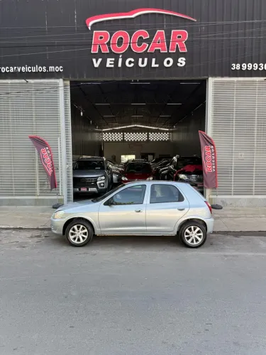 Chevrolet Celta Spirit/ LT 1.0 MPFI 8V Flexp. 5P 2011