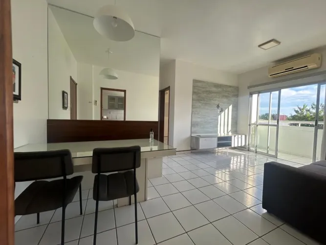 Apartamento Condomínio Plaza Del Rey, Torre Málaga, 4° andar
