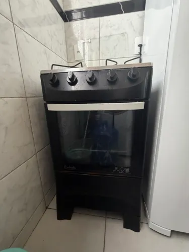 Vendo fogão funcionando usado