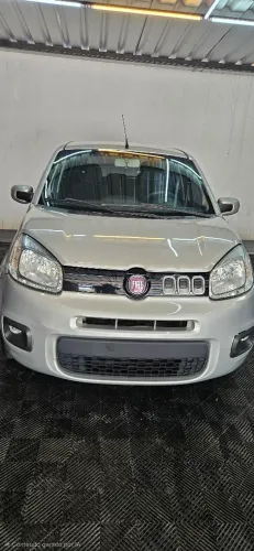 Fiat Uno Evolution 1.4 Fire Flex 8V 5P 2015