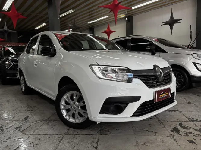 Renault Logan Zen Flex 1.0 12V 4P Mec. 2025