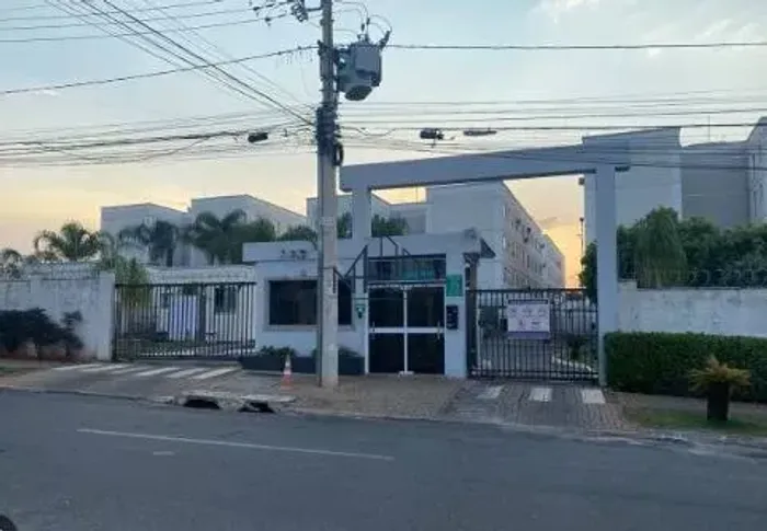 Venda Direta da Caixa - Cond Res Gran Império - Aparecida de Goiânia - GO