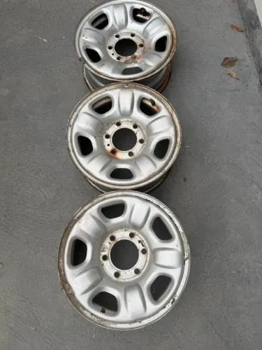Vendo rodas S10