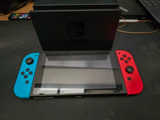 Nintendo Switch V2