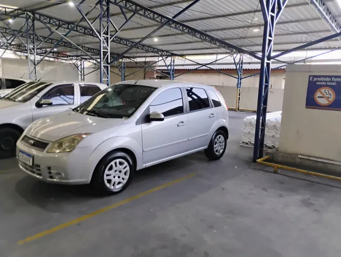 Ford Fiesta 1.0 8V Flex/class 1.0 8V Flex 5P 2008