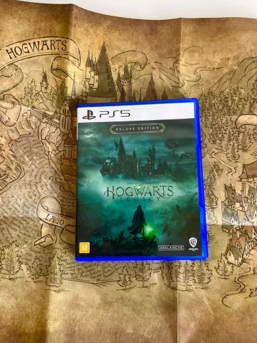 Hogwarts Legacy - Deluxe Edition PS5