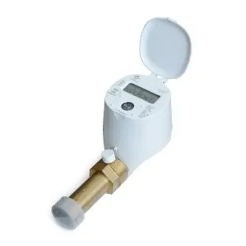 Hidrômetro Digital Ultrassônico 3/4'' Qmáx 5m³/h DN20 x190mm Equipado