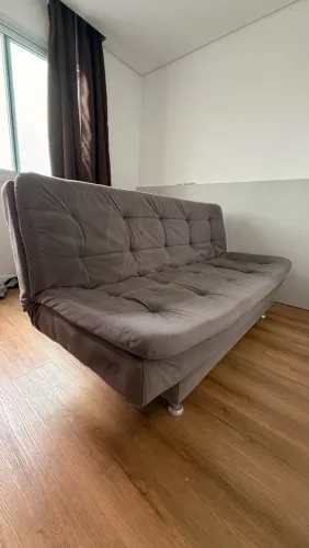 Vendo sofá cama casal