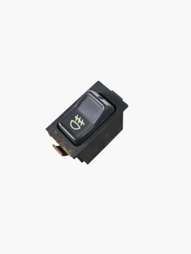Botão Farol De Milha Vw Gol Quadrado 1984 A 1994