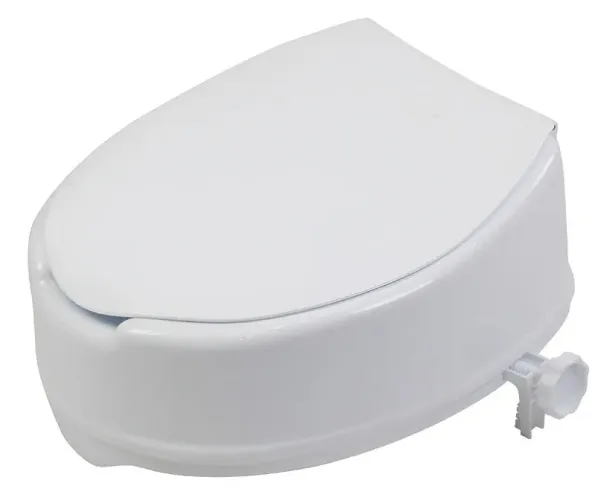 Assento elevado para Vaso sanitário 
