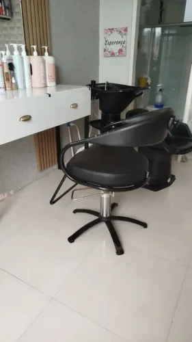 Vendo esses produtos do salão