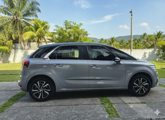 Citroen C4 Picasso Intensive 1.6 Turbo 16V Aut. 2019