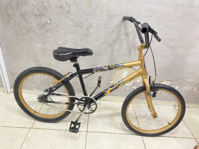 Bicicleta infantil