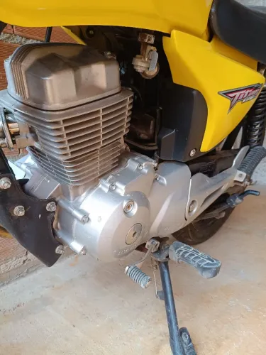 Moto Honda 150
