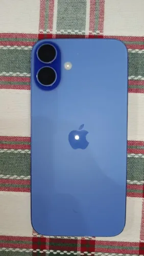 IPHONE 16 PLUS GARANTIA APPLE