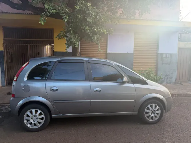 Chevrolet Meriva 1.8/ CD 1.8 MPFI 8V 102cv 5P 2004