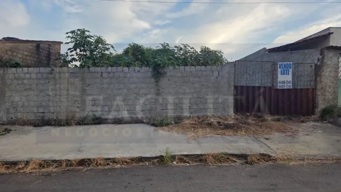 Lote para Venda em Aparecida de Goiânia, Garavelo Residencial Park