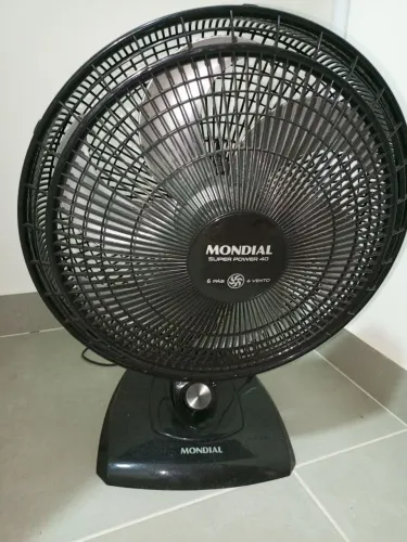 Ventilador mondial