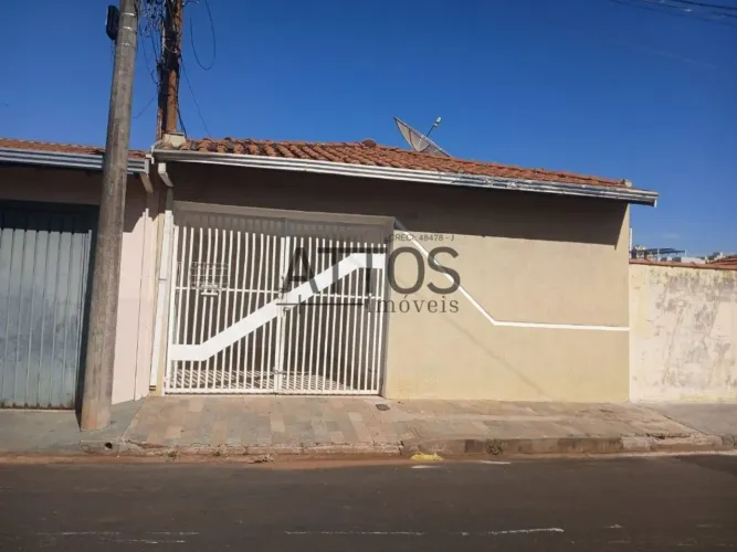 Casa Padrão para Alugar na Vila Costa do Sol em São Carlos