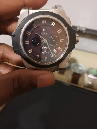 Relogio Hublot