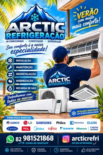 SERVIÇO AR CONDICIONADO 