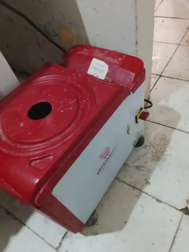 Maquinário padaria 