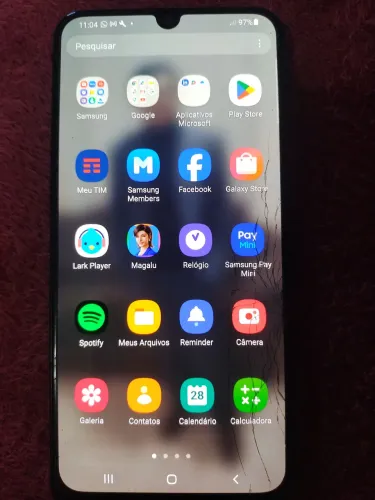 Celular Samsung A 30
