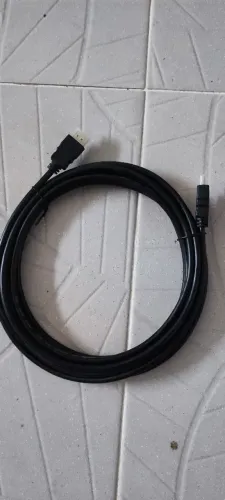 Cabo HDMI 3 metros de comprimento
