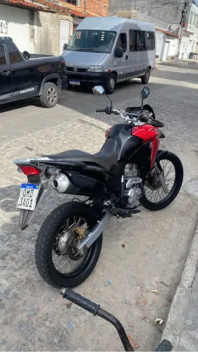 Vendo xre 300
