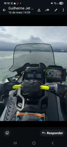 JET SKI SEA DOO EXPLORER 230