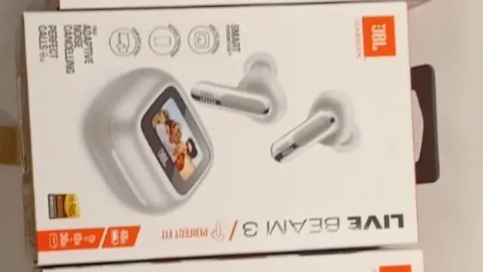Fone de Ouvido JBL - Lacrado 