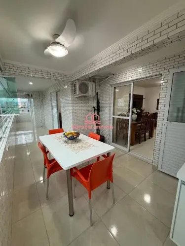 Apartamento à Venda e para Locação Definitiva Guilhermina |Praia Grande/SP