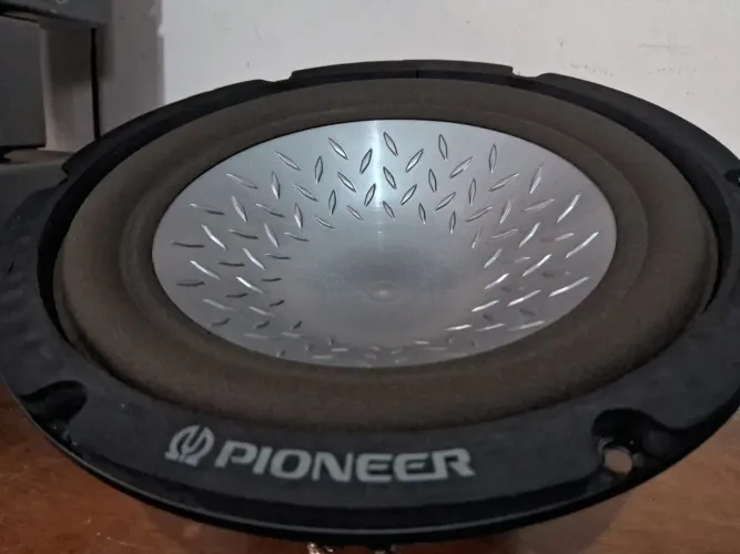 Subwoofer Pioneer Arrozinho 10" polegadas