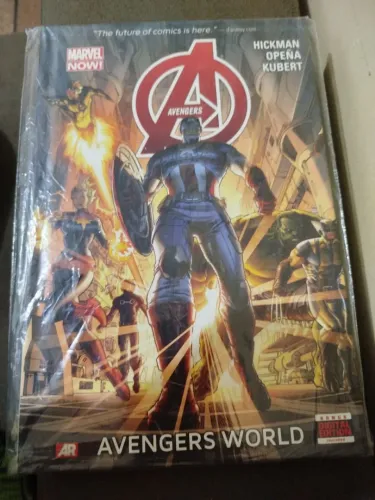 Avengers Avengers World 