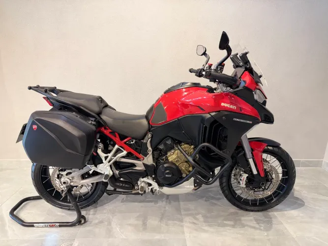 Ducati MULTISTRADA v4S 2022 