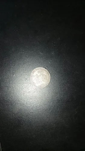 Moedas 100 réis 