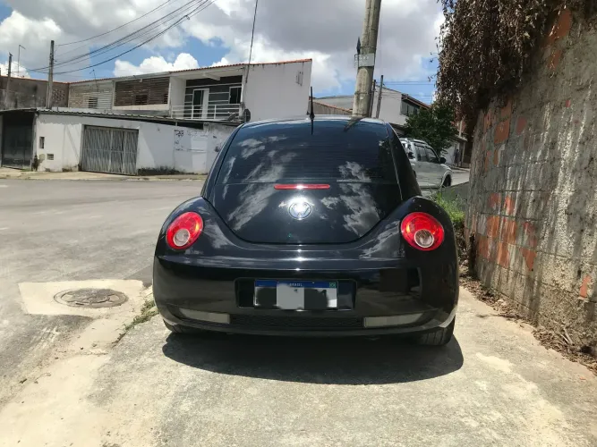 Volkswagen New Beetle 2.0 MI Mec./aut. 2007