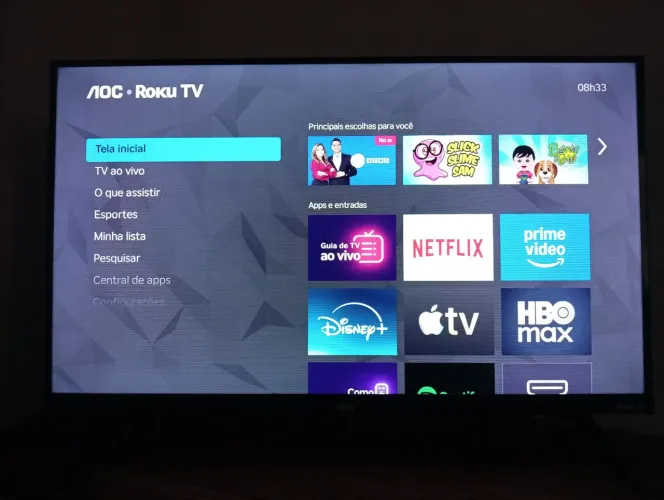 Roku tv 32 