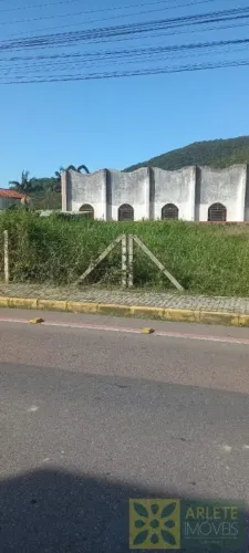 Terreno - Porto Belo SC