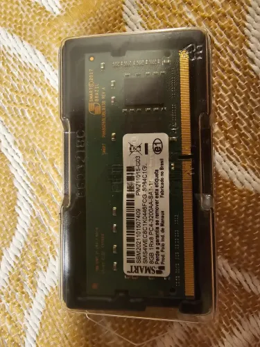 Memoria ram ddr4 8gb notebook 