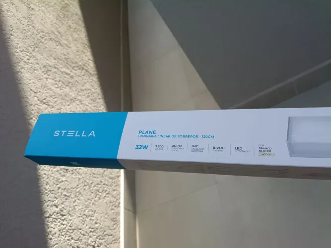 Luminária led Stella 32w 